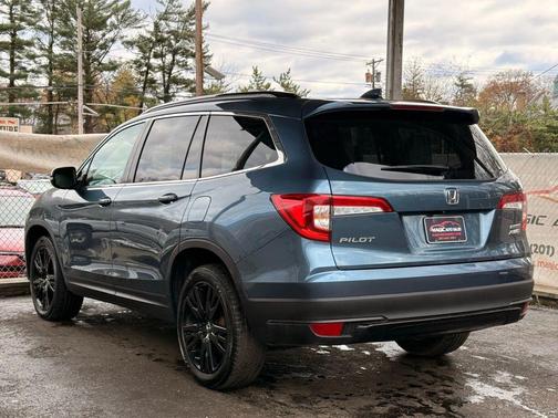 2022 Honda Pilot AWD Special Edition