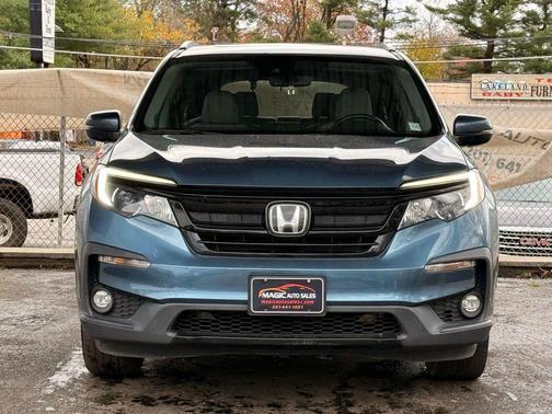 2022 Honda Pilot AWD Special Edition