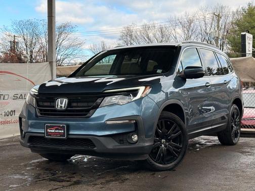 2022 Honda Pilot AWD Special Edition