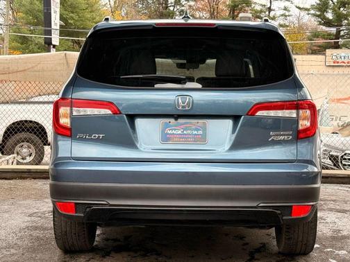 2022 Honda Pilot AWD Special Edition