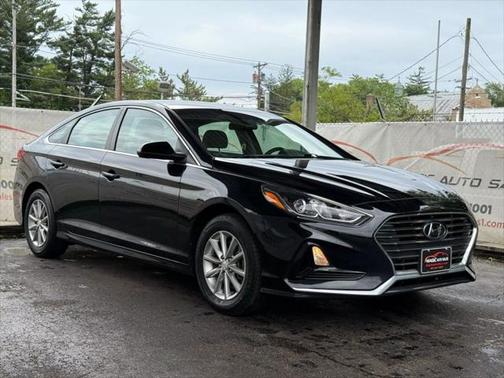 2019 Hyundai SONATA SE
