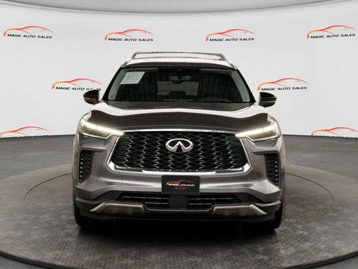 2022 INFINITI QX60 SENSORY