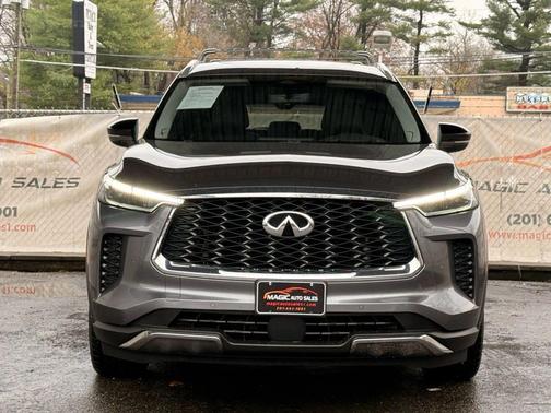 2022 INFINITI QX60 SENSORY