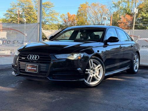 2016 Audi A6 2.0T Premium