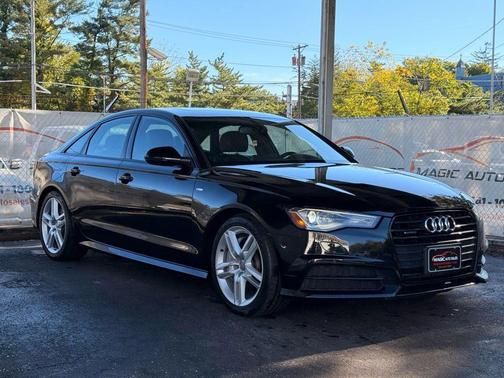 2016 Audi A6 2.0T Premium