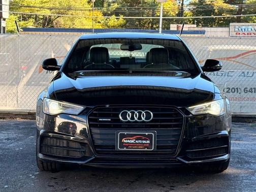 2016 Audi A6 2.0T Premium