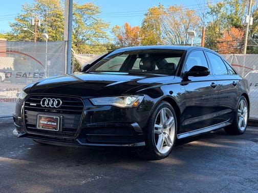 2016 Audi A6 2.0T Premium