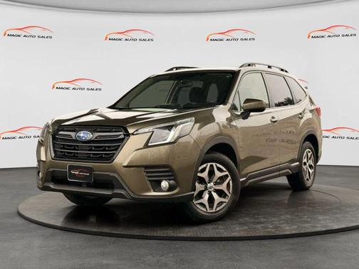 2022 Subaru Forester Sport