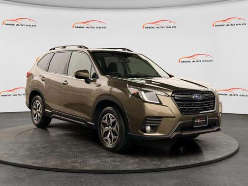 2022 Subaru Forester Sport
