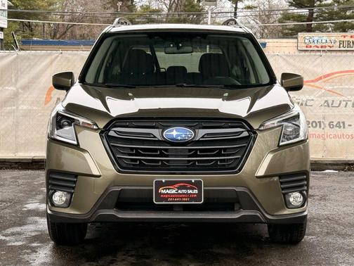 2022 Subaru Forester Sport