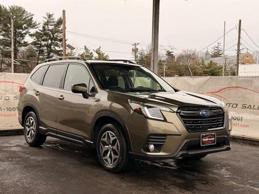 2022 Subaru Forester Sport
