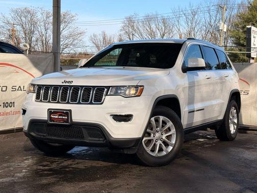 2021 Jeep Grand Cherokee Laredo