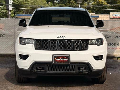 2018 Jeep Grand Cherokee Upland