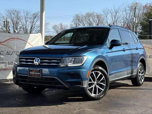 2019 Volkswagen Tiguan 2.0T SE 4MOTION