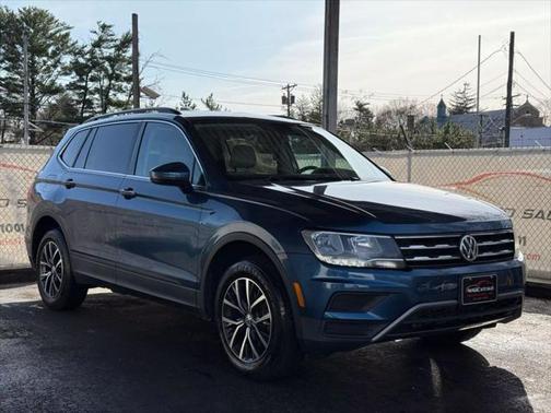 2019 Volkswagen Tiguan 2.0T SE 4MOTION
