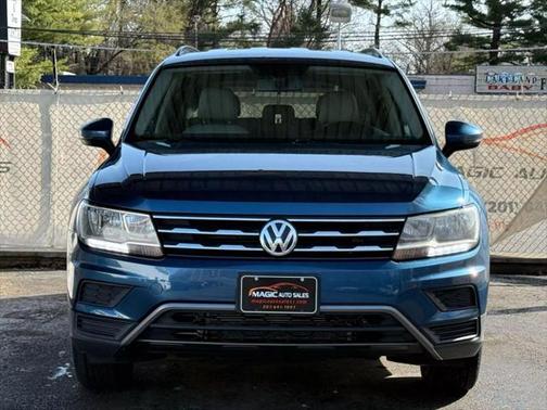 2019 Volkswagen Tiguan 2.0T SE 4MOTION