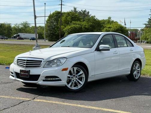 2014 Mercedes-Benz C-Class C 300 4MATIC Sport