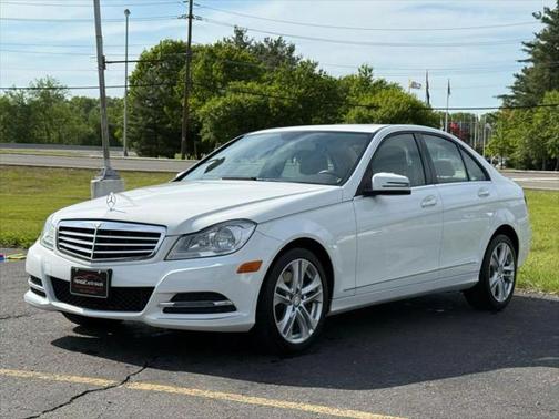2014 Mercedes-Benz C-Class C 300 4MATIC Sport