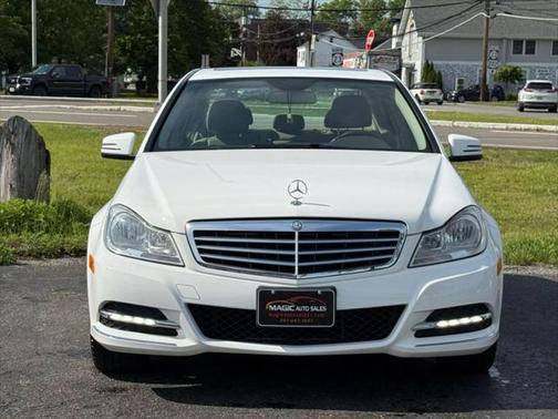 2014 Mercedes-Benz C-Class C 300 4MATIC Sport