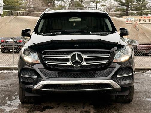 2017 Mercedes-Benz GLE 350 4MATIC