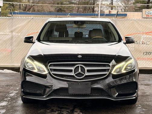 2014 Mercedes-Benz E-Class E 350 4MATIC Sedan 4D