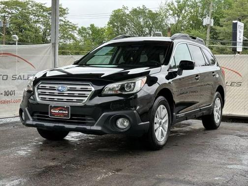 2017 Subaru Outback 2.5i Premium