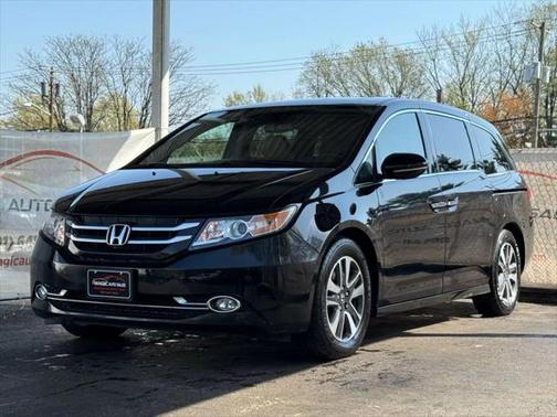 2015 Honda Odyssey Touring