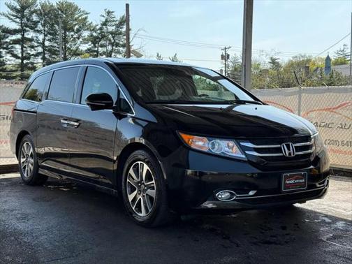 2015 Honda Odyssey Touring
