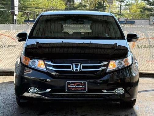 2015 Honda Odyssey Touring