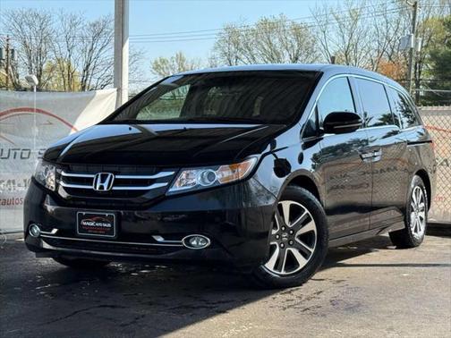 2015 Honda Odyssey Touring