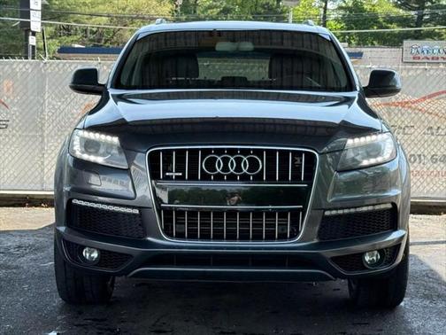 2014 Audi Q7 3.0T S line Prestige