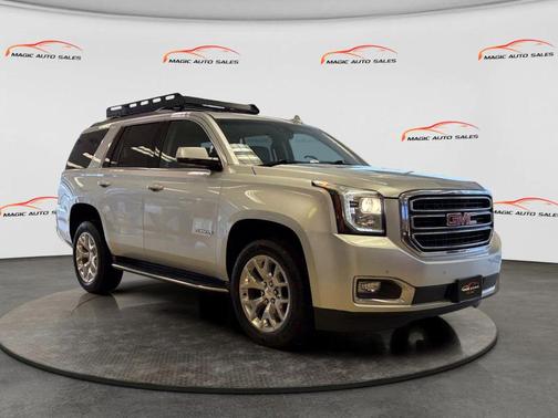 2017 GMC Yukon SLT
