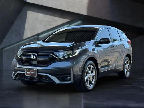 2020 Honda CR-V AWD EX-L