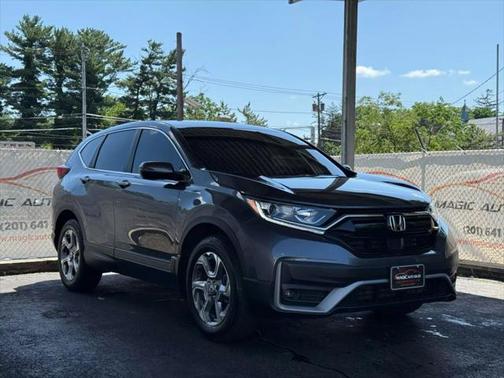 2020 Honda CR-V AWD EX-L