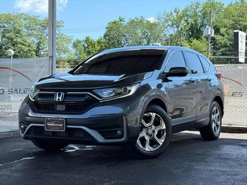 2020 Honda CR-V AWD EX-L