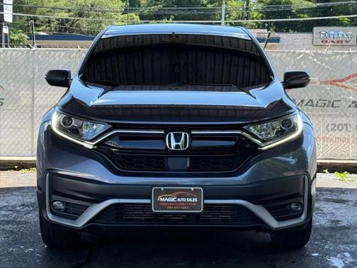 2020 Honda CR-V AWD EX-L
