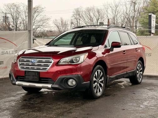 2016 Subaru Outback 2.5i Limited