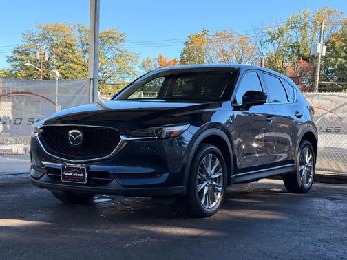 2020 Mazda CX-5 Grand Touring