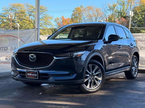 2020 Mazda CX-5 Grand Touring