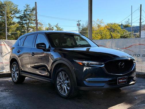 2020 Mazda CX-5 Grand Touring