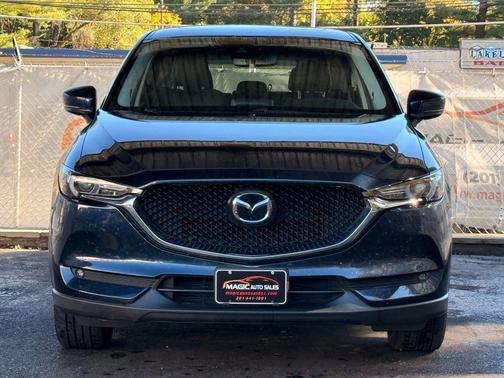2020 Mazda CX-5 Grand Touring