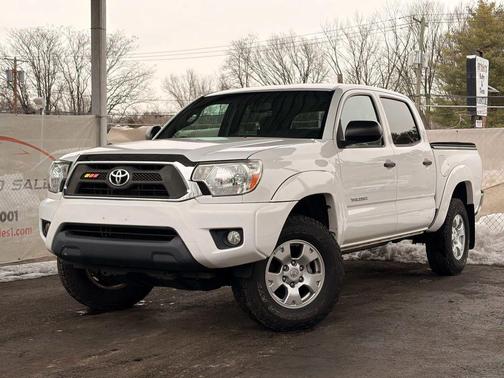 2013 Toyota Tacoma Base