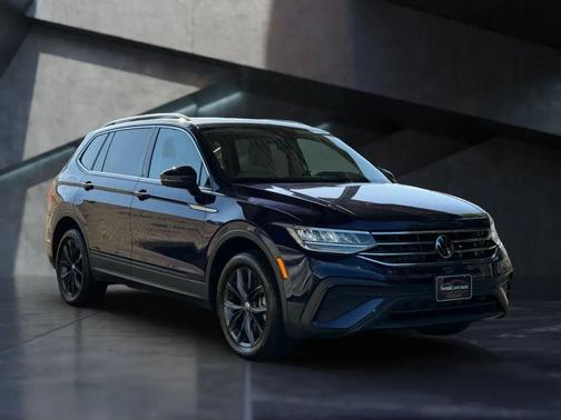 2022 Volkswagen Tiguan 2.0T SE 4MOTION