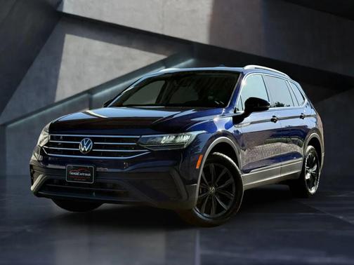 2022 Volkswagen Tiguan 2.0T SE 4MOTION