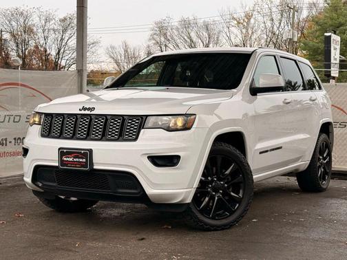 2018 Jeep Grand Cherokee Altitude
