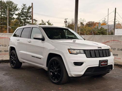 2018 Jeep Grand Cherokee Altitude
