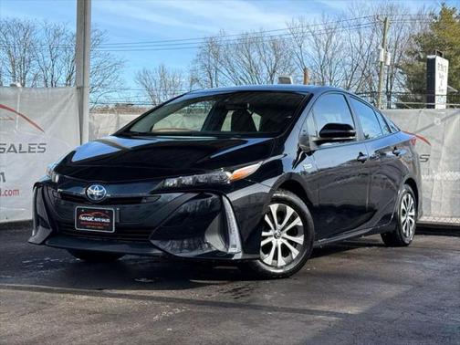 2021 Toyota Prius Prime LE