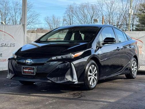 2021 Toyota Prius Prime LE