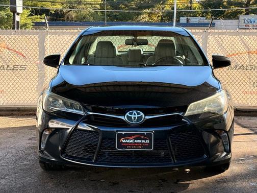 2015 Toyota Camry XSE