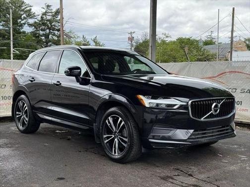 2018 Volvo XC60 T5 Momentum